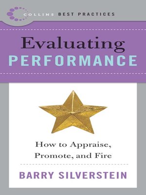 cover image of Best Practices: Evaluating Performance